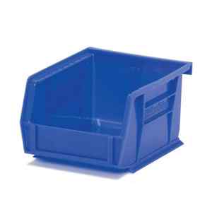 Small Plastic Storage Bin